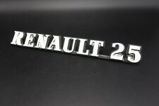 Renault r25 sigle d'occasion  Bourgoin-Jallieu