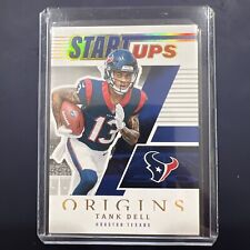 Tank Dell 2023 Panini Origins Start Ups Rookie #SU-17 Houston Texans for sale  Shipping to South Africa