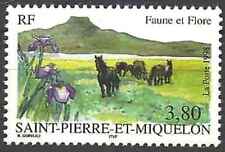 Timbre flore chevaux d'occasion  Saint-Germain-lès-Arpajon