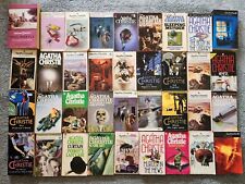 Livros Agatha Christie - Hercule Poirot, Miss Marple, muitos mais, usado comprar usado  Enviando para Brazil