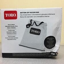 Toro 51503 Leaf Blower Vac Replacement Bag for sale  Stoughton