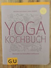Yoga kochbuch gebraucht kaufen  Nürnberg