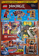 Lego ninjago magazine gebraucht kaufen  Kassel