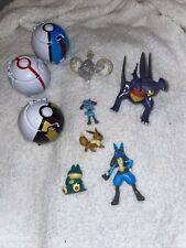 Pokémon toys lot for sale  Muskegon