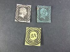 Briefmarke briefmarken altdeut gebraucht kaufen  Br'haven-Fischereihafen,-Wulsdorf