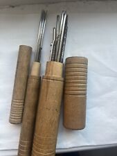 vintage crochet hooks for sale  PRESTON