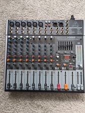Behringer XENYX Mixer  X1222USB for sale  Shipping to South Africa