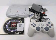 Sony PS One PS1 Slim Console SCPH-101 Bundle W Matching Controller for sale  Shipping to South Africa