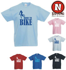 Born bike shirt for sale  RUSHDEN