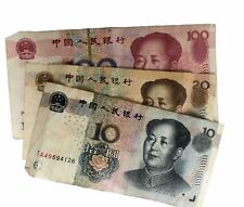 China 100 yuan for sale  CARDIFF