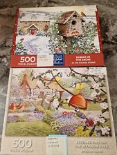 500 piece jigsaw for sale  IPSWICH