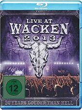 Live wacken 2013 gebraucht kaufen  Berlin