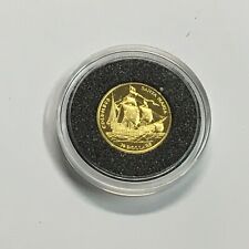 Kleinste goldmünze gold gebraucht kaufen  Hannover