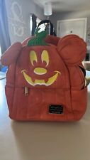 mickey costume pumpkin mouse for sale  Hope Valley