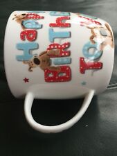 Happy birthday mug for sale  NORTH SHIELDS
