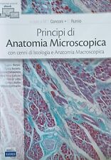 Anatomia microscopica usato  Vo