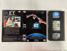 E.t. extraterrestre vhs usato  Fiorano Modenese