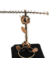 Suporte organizador de pulseira suporte para colar de joias de metal/cobre cabide rack comprar usado  Enviando para Brazil