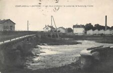 Conflans lanterne ponts d'occasion  France