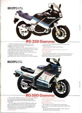 Suzuki rg500 gamma for sale  SOUTHAMPTON