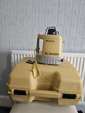Topcon vh4dr rotating for sale  HARLOW