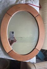 Vintage oval wall for sale  Glenwood