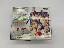 ASCII Fighter Stick X Zero 2 (Sega Saturn) comprar usado  Enviando para Brazil