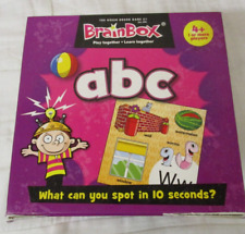 Brainbox abc minute for sale  LONDON