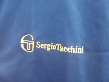 Vintage sergio tacchini for sale  LONDON