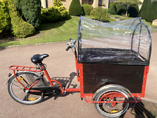 Dutch cargobike bakfiets for sale  TOWCESTER