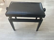 Adjustable piano stool for sale  LIVERPOOL