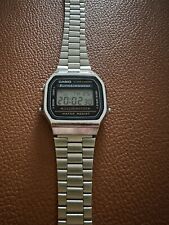 Montre casio a168wa d'occasion  France