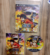One Piece Pirate Warriors 3 (PS3) Exclusivo da Europa (Inglês, Região Livre) comprar usado  Enviando para Brazil