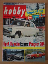 Hobby 10.1. 1968 gebraucht kaufen  Berlin