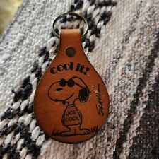 snoopy keychain for sale  Macon