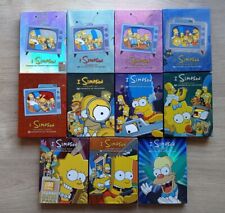 Dvd simpson stagioni usato  Verbania