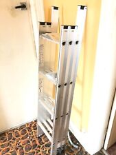 Aluminium loft ladder for sale  BARROW-IN-FURNESS