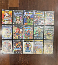 Must Have Nintendo GameCube Video Games *Pick & Choose Your Favorites* for sale  Shipping to South Africa