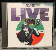 Usado, AC/DC - Live from the Atlantic Studios (CD 1997) comprar usado  Enviando para Brazil