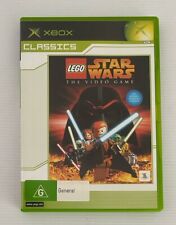 Lego Star Wars The Video Game Xbox 360 PAL incompleto *sem manual* postagem gratuita comprar usado  Enviando para Brazil