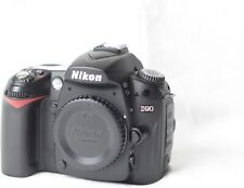 Câmera Nikon D90 12.3 MP DSLR com lente Nikon Nikkor 50mm f/1.8D AF comprar usado  Enviando para Brazil
