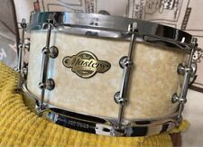 Snare drum pearl for sale  Shipping to Ireland