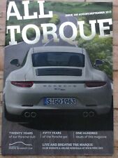 Porsche torque brand for sale  COLCHESTER