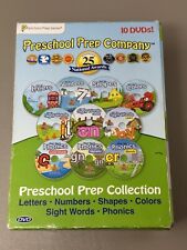 Preschool prep series for sale  Macomb
