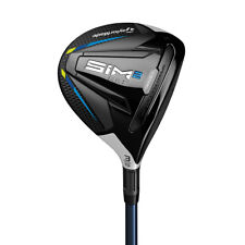 Women TaylorMade SIM 2 MAX 18* 5 Wood Ladies Aldila NV Ladies 45 Right Handed for sale  Shipping to South Africa