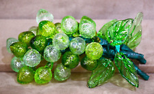 Art glass green for sale  San Diego