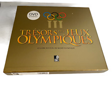 Tresors jeux olympiques d'occasion  Expédié en Belgium