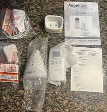 Angelcare AC420 Infant Baby Sound Monitor Wireless White Set for sale  Shipping to South Africa