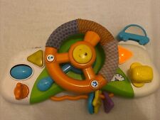 toy steering wheel for sale  LONDON