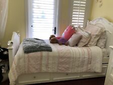 Wood twin bed for sale  Ladera Ranch